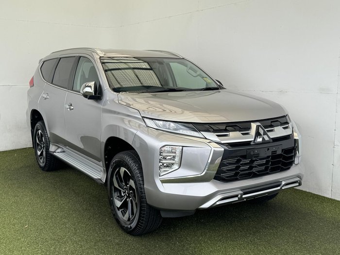 2025 Mitsubishi Pajero Sport