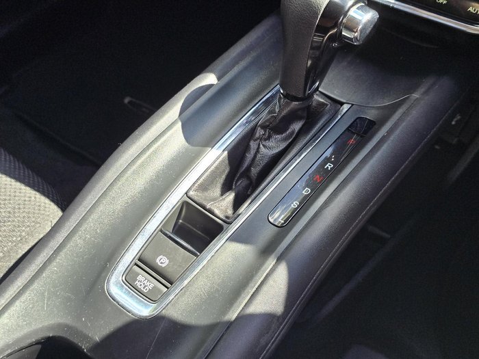 2016 Honda HR-V VTi MY16 Ruse Black