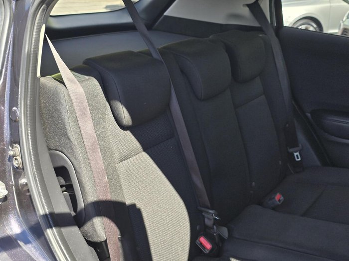 2016 Honda HR-V VTi MY16 Ruse Black