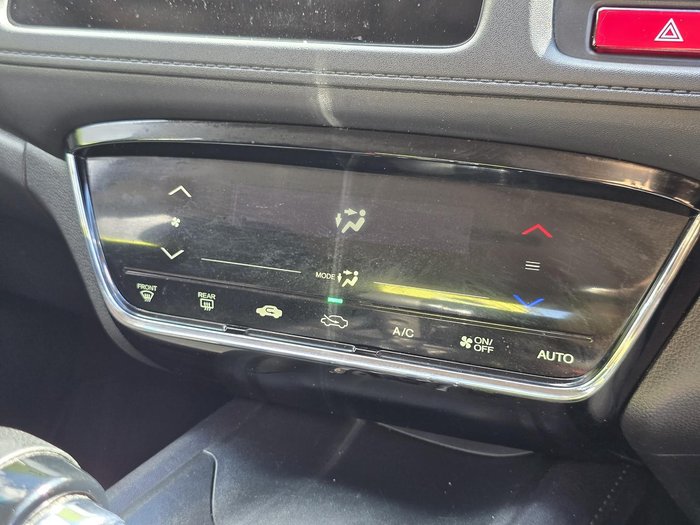 2016 Honda HR-V VTi MY16 Ruse Black