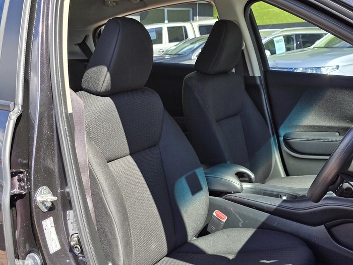 2016 Honda HR-V VTi MY16 Ruse Black