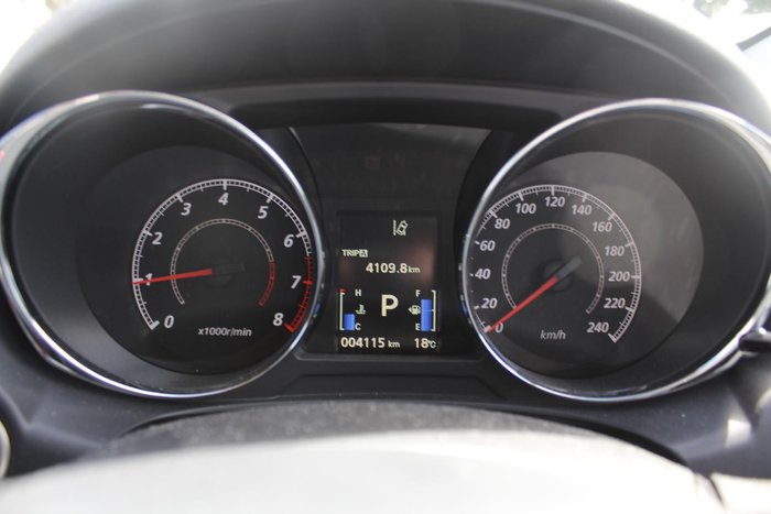 2024 Mitsubishi ASX MR