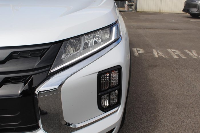 2024 Mitsubishi ASX MR