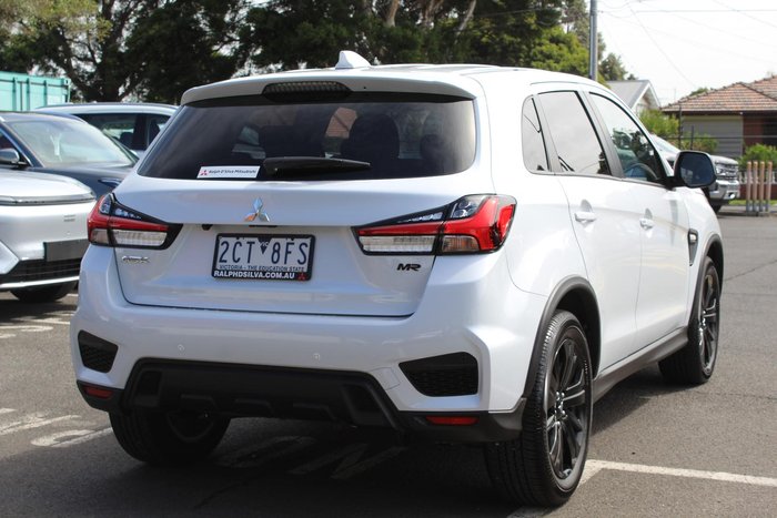 2024 Mitsubishi ASX MR