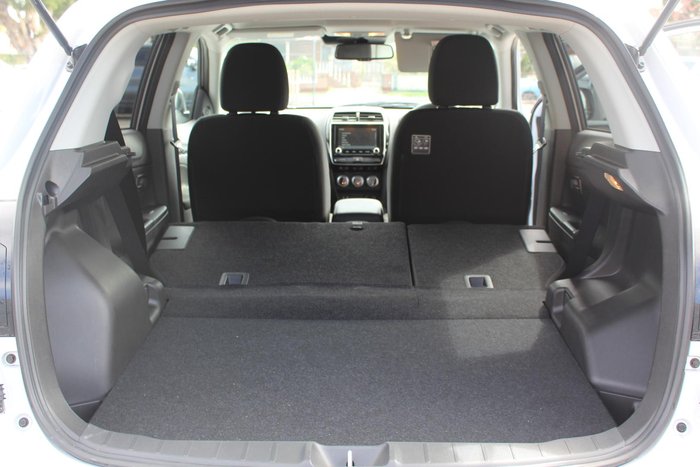 2024 Mitsubishi ASX MR