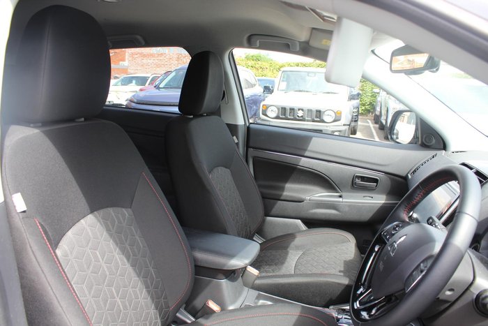 2024 Mitsubishi ASX MR