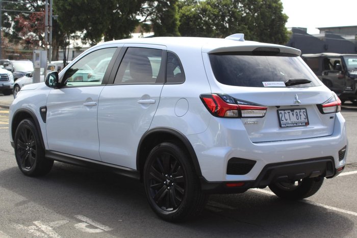 2024 Mitsubishi ASX MR