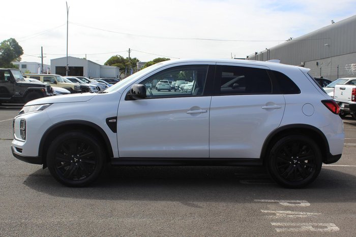 2024 Mitsubishi ASX MR