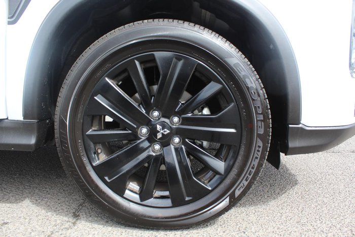 2024 Mitsubishi ASX MR