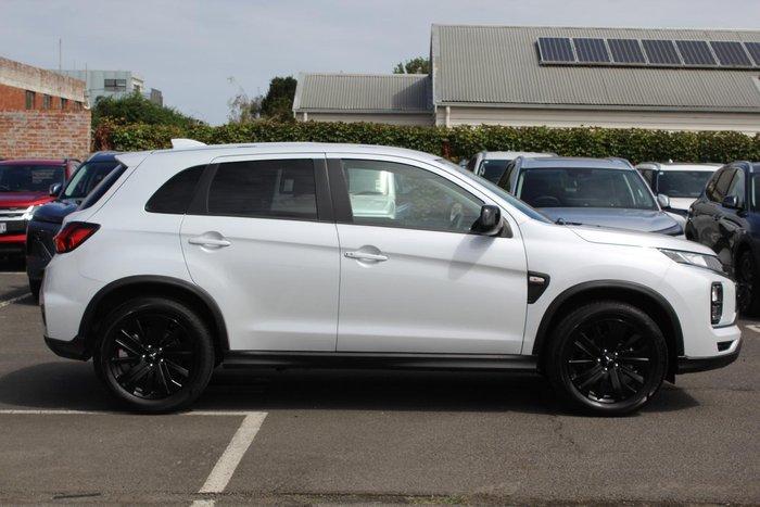 2024 Mitsubishi ASX MR