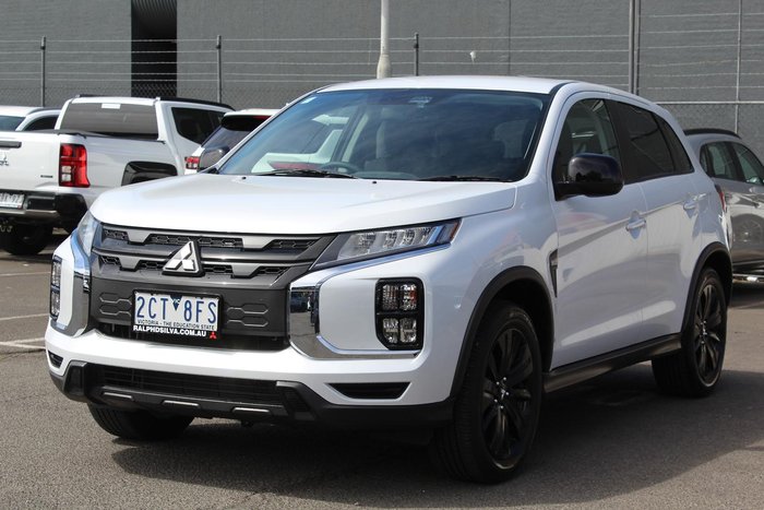 2024 Mitsubishi ASX MR