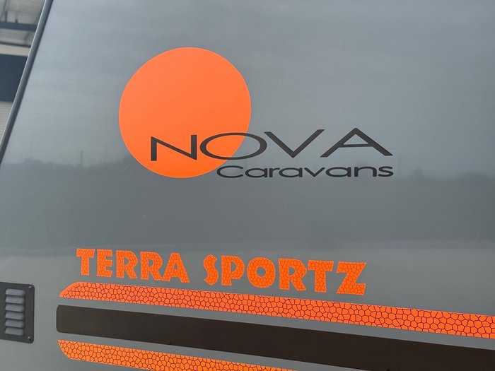 2017 Nova Terra Sportz 216 3C