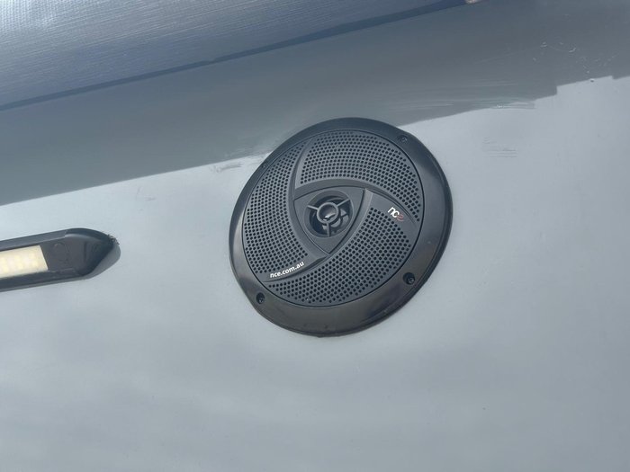 2017 Nova Terra Sportz 216 3C