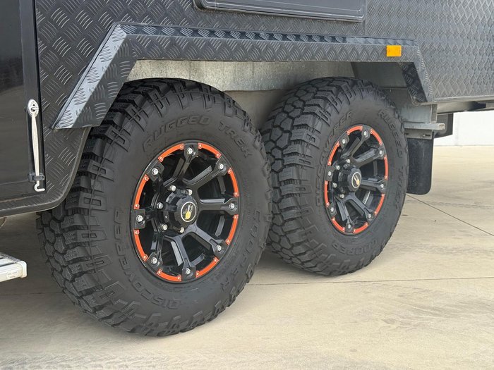 2017 Nova Terra Sportz 216 3C