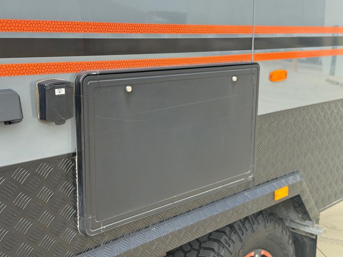 2017 Nova Terra Sportz 216 3C