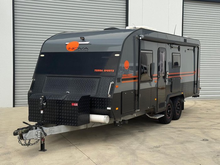 2017 Nova Terra Sportz 216 3C