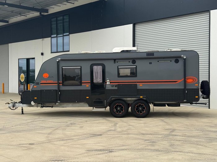 2017 Nova Terra Sportz 216 3C