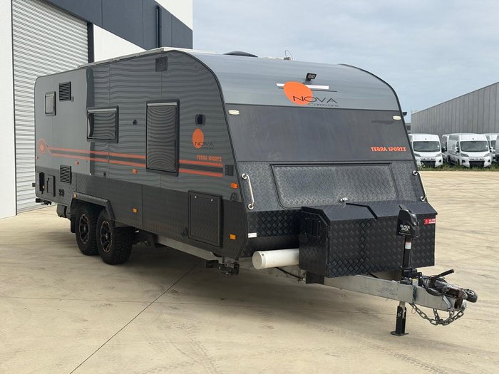 2017 Nova Terra Sportz 216 3C