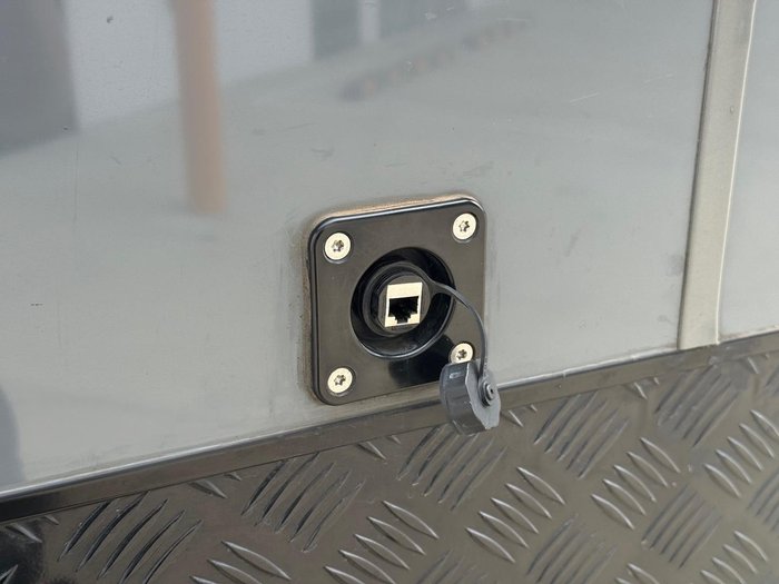 2017 Nova Terra Sportz 216 3C