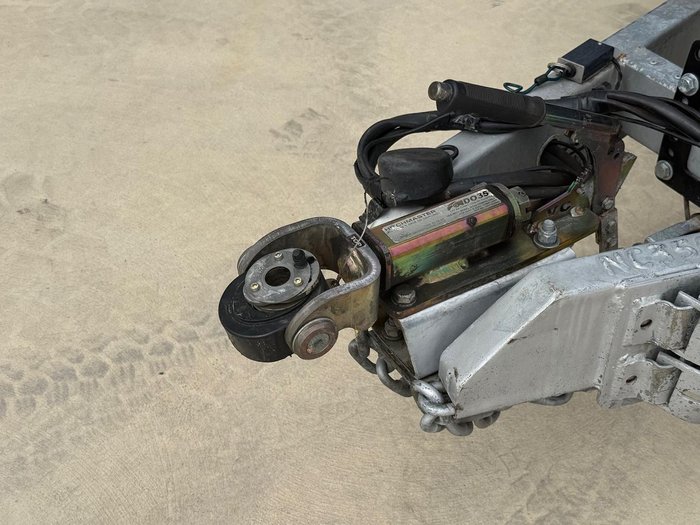 2017 Nova Terra Sportz 216 3C