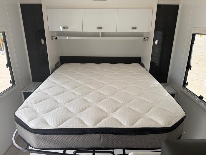 2017 Nova Terra Sportz 216 3C