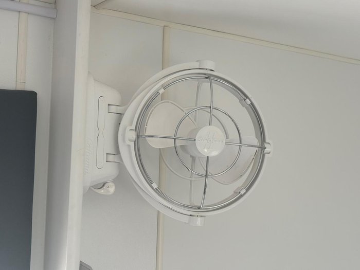 2017 Nova Terra Sportz 216 3C