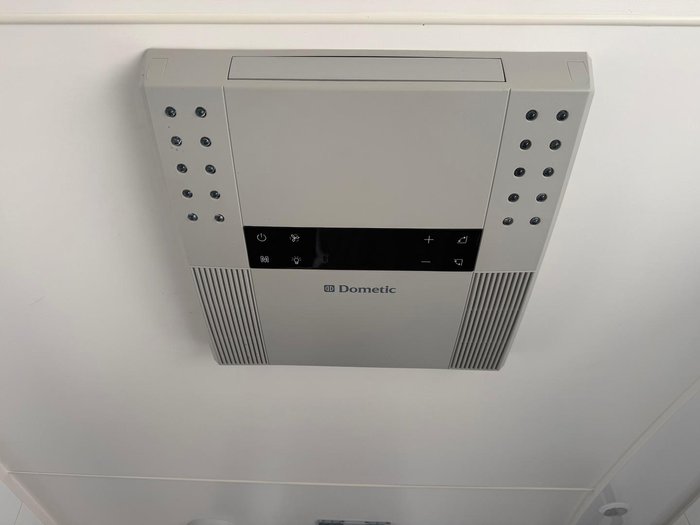 2017 Nova Terra Sportz 216 3C