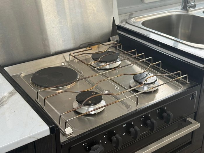 2017 Nova Terra Sportz 216 3C