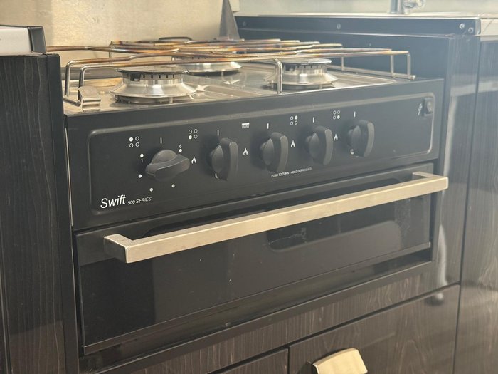 2017 Nova Terra Sportz 216 3C