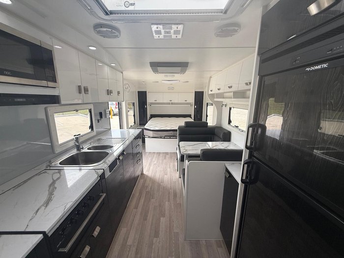 2017 Nova Terra Sportz 216 3C