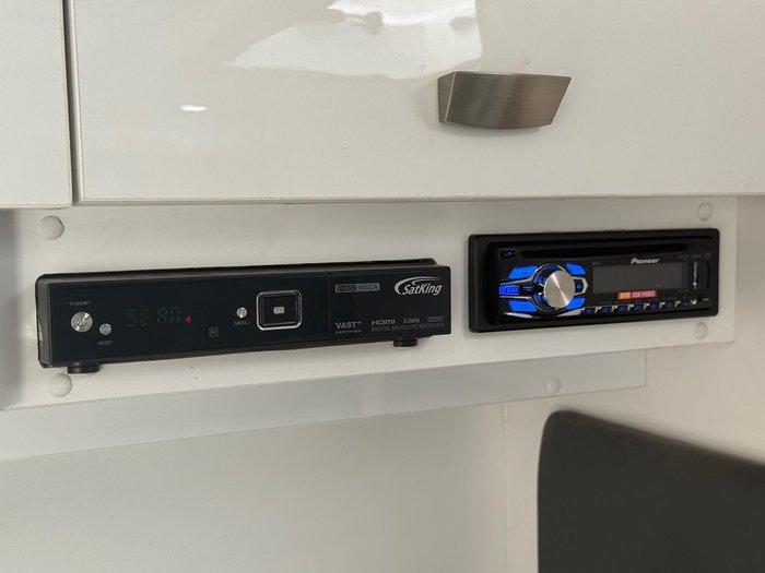 2017 Nova Terra Sportz 216 3C