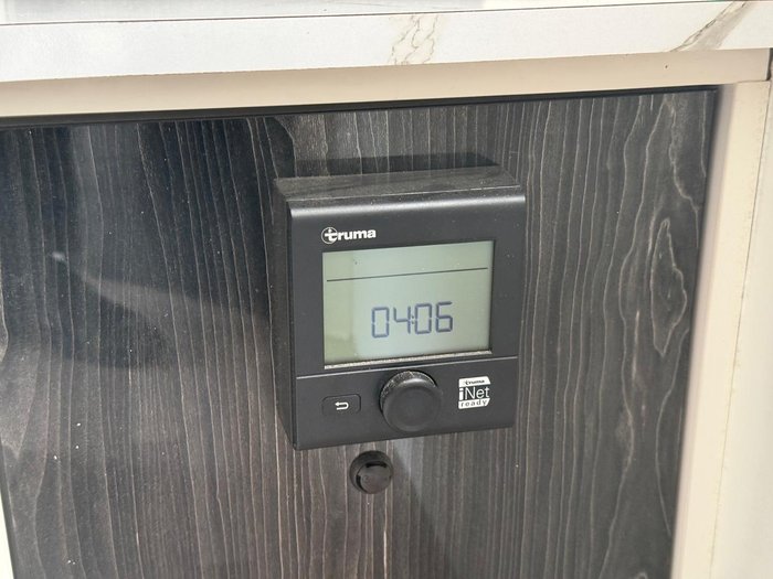 2017 Nova Terra Sportz 216 3C