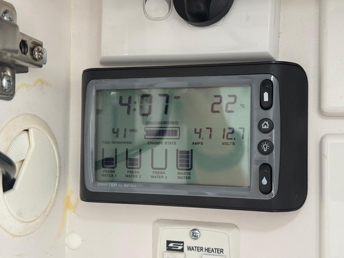 2017 Nova Terra Sportz 216 3C