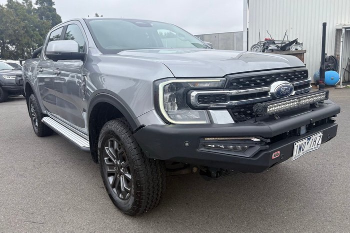 2022 Ford Ranger XLT