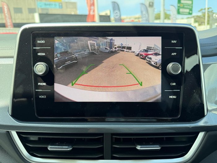 2025 Volkswagen T-Roc 110TSI Style