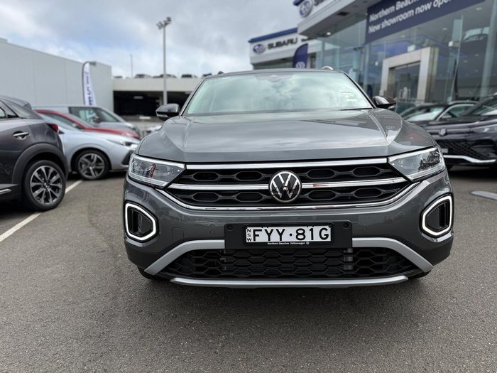 2025 Volkswagen T-Roc 110TSI Style