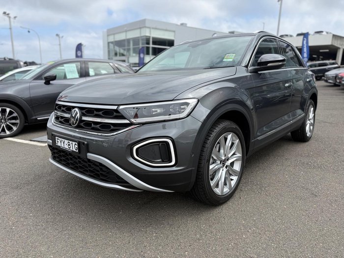 2025 Volkswagen T-Roc 110TSI Style