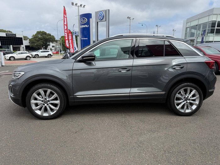 2025 Volkswagen T-Roc 110TSI Style