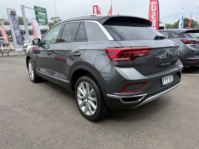 2025 Volkswagen T-Roc 110TSI Style