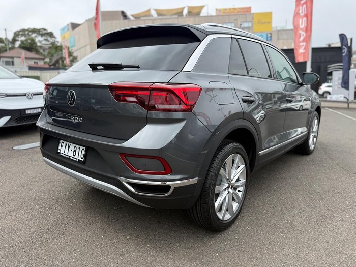 2025 Volkswagen T-Roc 110TSI Style