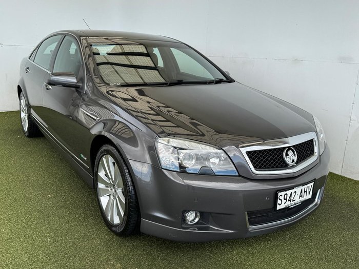 2010 Holden Caprice