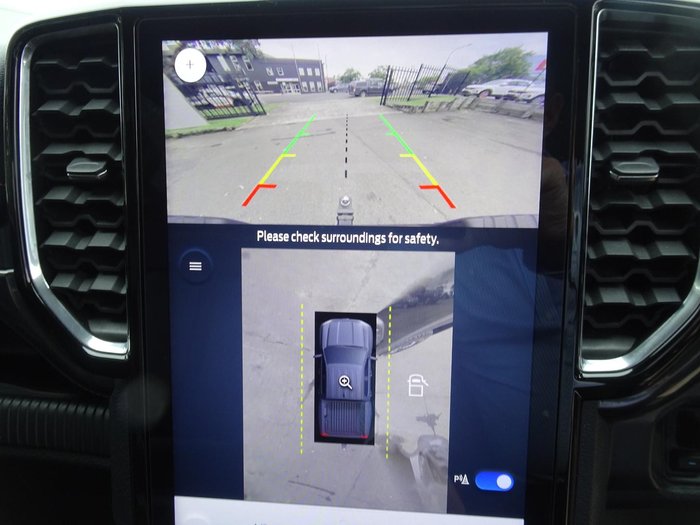 2022 Ford Ranger Wildtrak