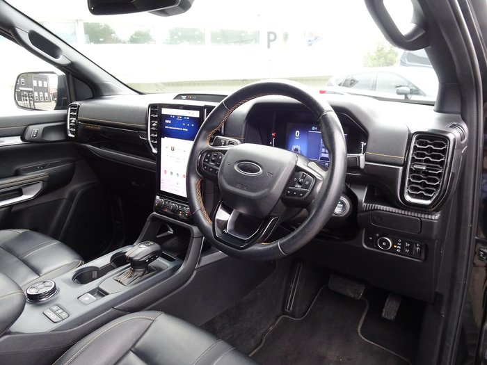 2022 Ford Ranger Wildtrak