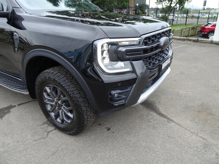 2022 Ford Ranger Wildtrak