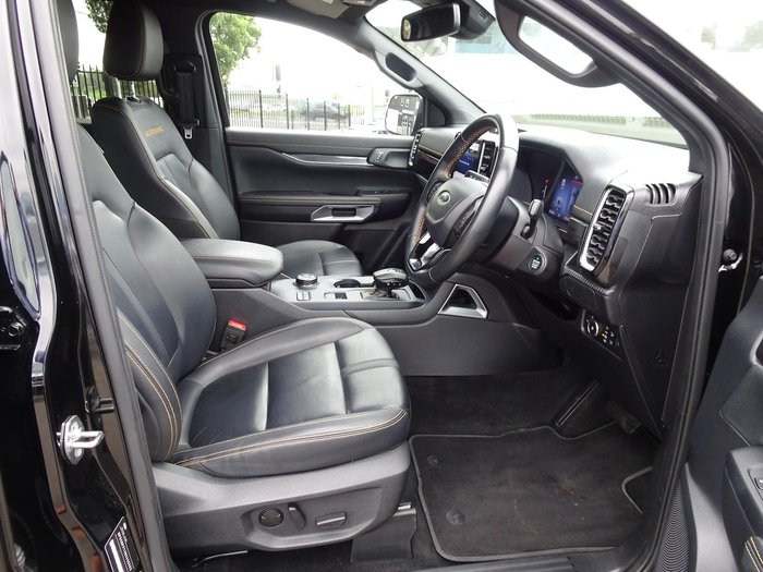 2022 Ford Ranger Wildtrak