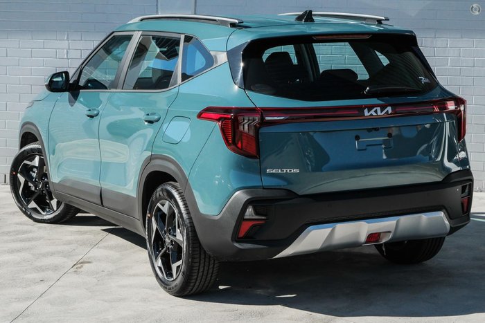 2026 Kia Seltos Sport