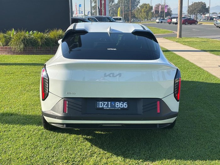 2026 Kia EV4 Earth Long Range