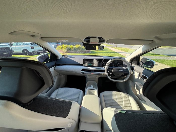 2026 Kia EV4 Earth Long Range