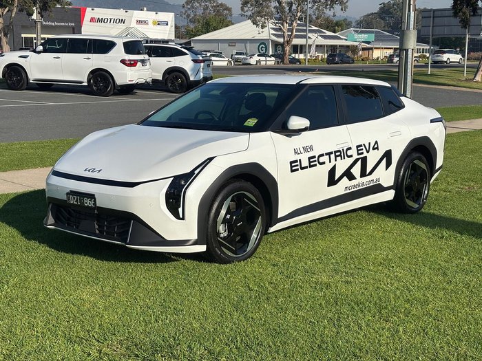 2026 Kia EV4