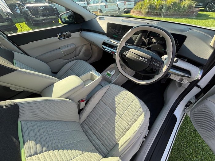 2026 Kia EV4 Earth Long Range